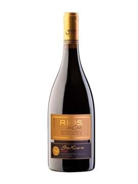 Rios Gran Reserva Syrah - Cachapoal Valley, Chile Rios Gran Reserva Syrah - Cachapoal Valley, Chile