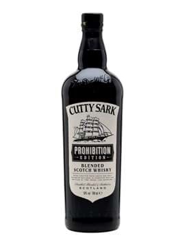 Cutty Sark Prohibition Cutty Sark Prohibition