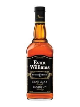 Evan Williams Black Label Evan Williams Black Label