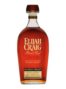 Elijah Craig Barrel Proof Elijah Craig Barrel Proof