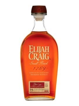 Elijah Craig Small Batc Elijah Craig Small Batc