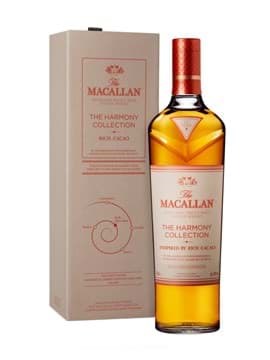 Macallan The Harmony Collection Rich Cacao Macallan The Harmony Collection Rich Cacao