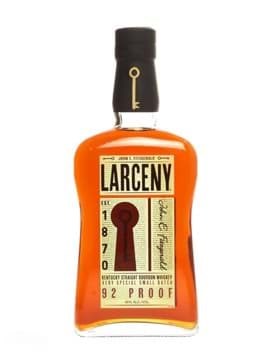 Larceny Bourbon Small Batch Larceny Bourbon Small Batch