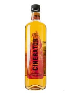 Cinerator Hot Cinnamon Whiskey Cinerator Hot Cinnamon Whiskey