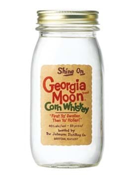 Georgia Moon Corn Whiskey Georgia Moon Corn Whiskey