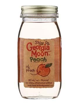 Georgia Moon Peach Corn Whiskey Georgia Moon Peach Corn Whiskey