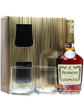 Hennessy VS - Hộp quà Tết Nhâm Dần 2022 Hennessy VS - Hộp quà Tết Nhâm Dần 2022