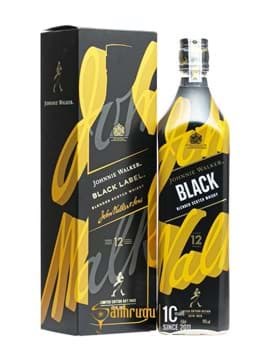 Johnnie Walker Black Icon Johnnie Walker Black Icon
