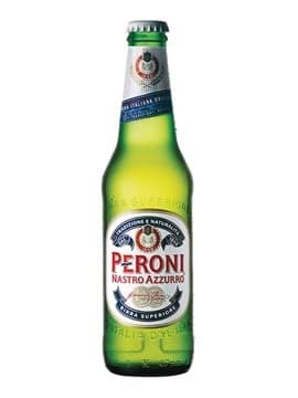Bia chai Peroni Nastro Azzurro - bia Ý Bia chai Peroni Nastro Azzurro - bia Ý
