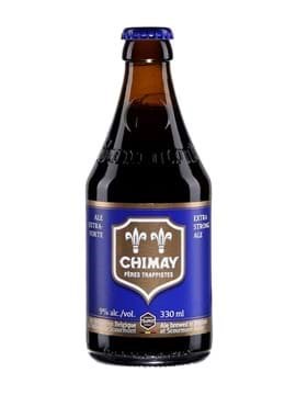 Bia Chimay xanh - Chimay Blue/bleue - bia Bỉ Bia Chimay xanh - Chimay Blue/bleue - bia Bỉ