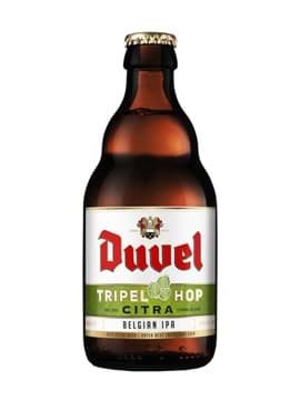 Bia Duvel Tripel Hop Citra - bia Bỉ Bia Duvel Tripel Hop Citra - bia Bỉ