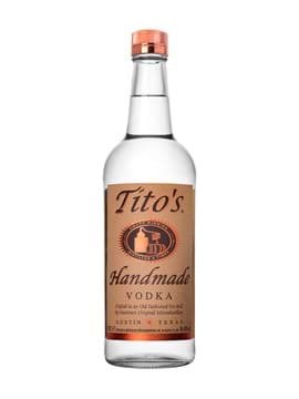 Vodka Tito’s Handmade Vodka Tito’s Handmade