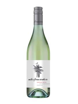 Miles From Nowhere Sauvignon Blanc Semillon Miles From Nowhere Sauvignon Blanc Semillon