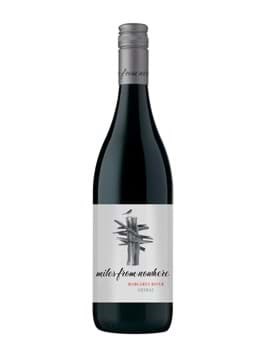 Miles From Nowhere Shiraz Miles From Nowhere Shiraz