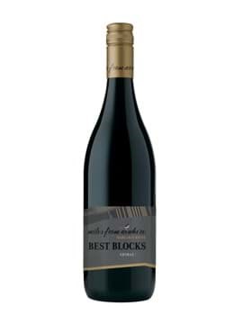 Miles From Nowhere Best Blocks Shiraz Miles From Nowhere Best Blocks Shiraz