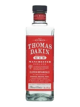 Thomas Dakin Small Batch Gin Gin Thomas Dakin Small Batch Gin