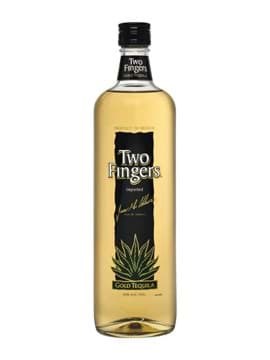 Tequila Two Fingers Gold Tequila Two Fingers Gold