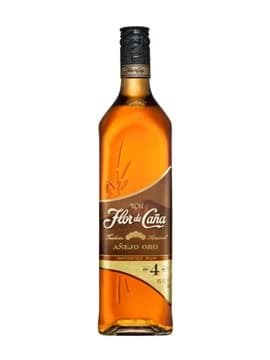 Rum Flor de Cana 4 năm Gold - Anejo Oro Rum Flor de Cana 4 năm Gold - Anejo Oro