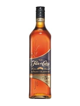 Rum Flor de Cana 5 năm Rum Flor de Cana 5 năm