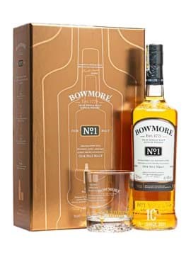 Bowmore No.1 hop qua tet 2022 Bowmore No.1 hop qua tet 2022