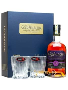 GlenAllachie 12 hop qua tet 2022 GlenAllachie 12 hop qua tet 2022