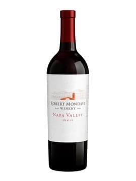 Robert Mondavi Winery Merlot Napa Valley Robert Mondavi Winery Merlot Napa Valley