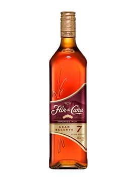 Flor de Cana 7 năm - Gran Reserva Flor de Cana 7 năm - Gran Reserva