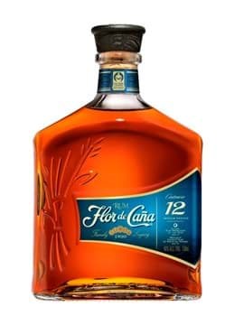 Flor de Cana 12 Flor de Cana 12