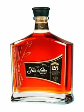 Flor de Cana 25 Flor de Cana 25