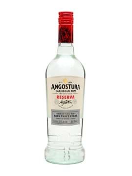 Rum Angostura Reserva White Rum Angostura Reserva White