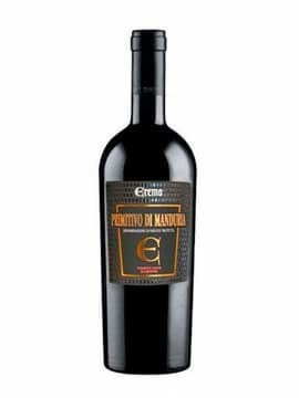 Vang đỏ Eremo Primitivo di Manduria - Puglia, Ý Vang đỏ Eremo Primitivo di Manduria - Puglia, Ý