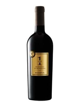 Uno 1 Primitivo Di Manduria Riserva Uno 1 Primitivo Di Manduria Riserva