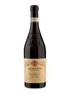 Vang đỏ Dezzani San Carlo Barolo Nebbiolo - Piemonte, Ý Vang đỏ Dezzani San Carlo Barolo Nebbiolo - Piemonte, Ý
