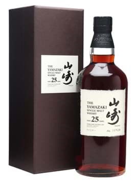 Hiển thị chi tiết cho Rượu Yamazaki 25 năm Rượu Yamazaki 25 năm