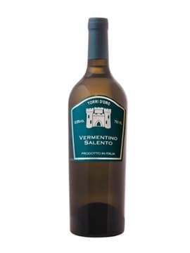 Torri D'oro Vermentino - Salento, Puglia, Ý Torri D'oro Vermentino - Salento, Puglia, Ý