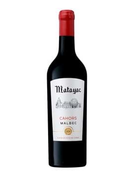 Matayac Malbec - Cahors, Pháp Matayac Malbec - Cahors, Pháp
