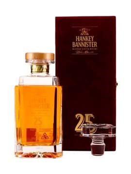 Hankey Bannister 25 Hankey Bannister 25
