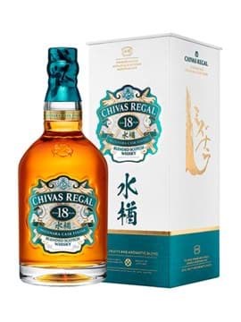 Chivas 18 Mizunara Nhật Chivas 18 Mizunara Nhật