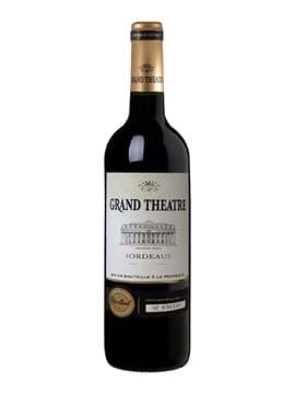 Grande Theatre Bordeaux Red/rouge Grande Theatre Bordeaux Red/rouge