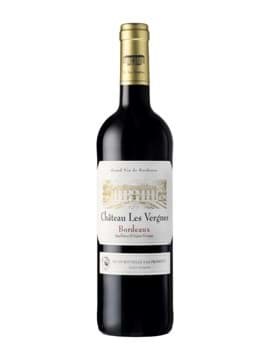 Vang đỏ Chateau Les Vergnes Bordeaux Vang đỏ Chateau Les Vergnes Bordeaux
