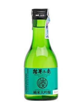 Sake Yumenokanade Junmai Daiginjo 180ml Sake Yumenokanade Junmai Daiginjo 180ml