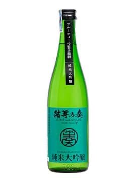 Sake Yumenokanade Junmai Daiginjo 720ml Sake Yumenokanade Junmai Daiginjo 720ml