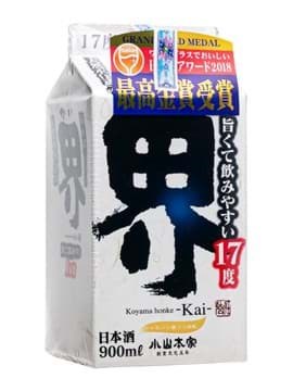 Sake Koyama Honke Kai Sake Koyama Honke Kai