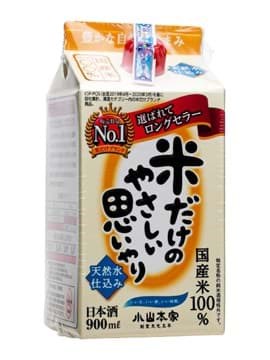 Sake Komedake no Yasashii Omoiyari Sake Komedake no Yasashii Omoiyari
