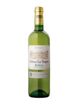 Chateau Les Vergnes White trắng Chateau Les Vergnes White trắng