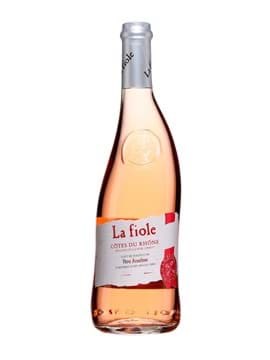 La Fiole Cotes du Rhone Rose  La Fiole Cotes du Rhone Rose