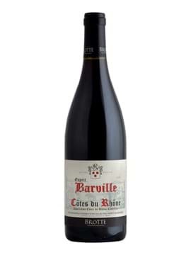 Vang đỏ Esprit Barville Cotes du Rhone Red/Rouge Vang đỏ Esprit Barville Cotes du Rhone Red/Rouge