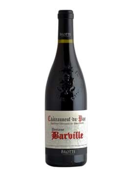 Vang đỏ Chateauneuf du Pape Domaine Barville Vang đỏ Chateauneuf du Pape Domaine Barville