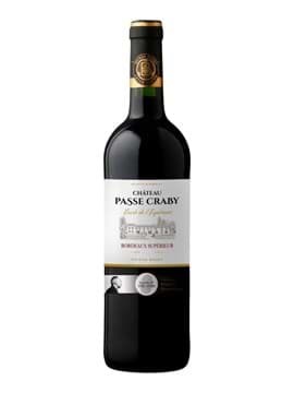Chateau Passe Craby - Cuvee de l'Esperance Chateau Passe Craby - Cuvee de l'Esperance