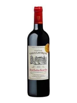 Chateau Vieux Lavergne - Grand Cru Saint-Emilion Chateau Vieux Lavergne - Grand Cru Saint-Emilion